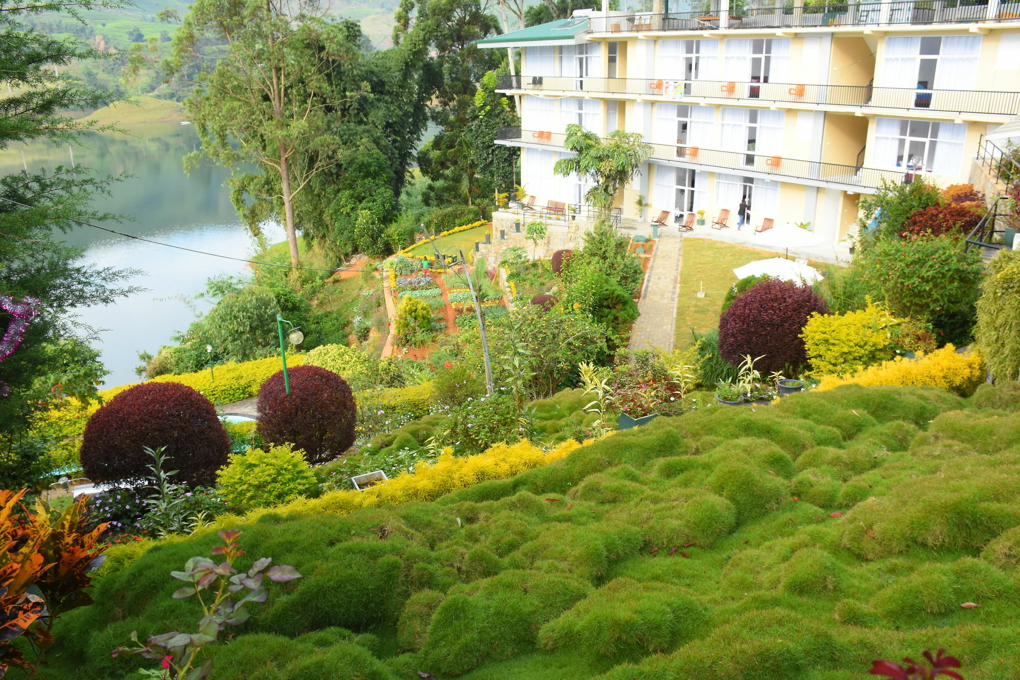 Castlereagh Summer House Dickoya 外观 照片
