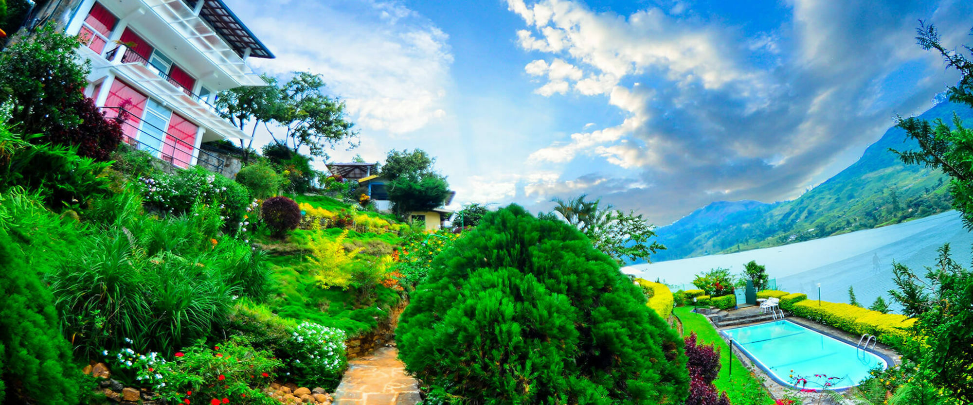 Castlereagh Summer House Dickoya 外观 照片
